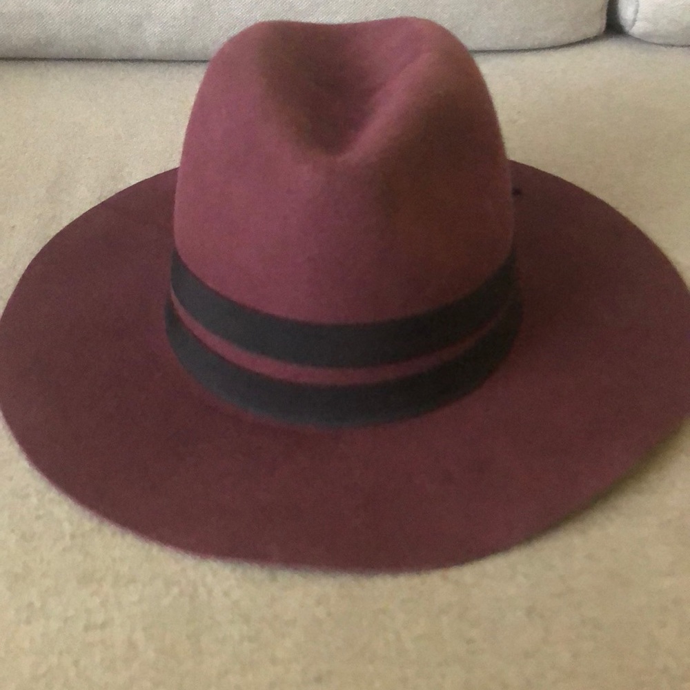Michael Stars Adjustable Fedora